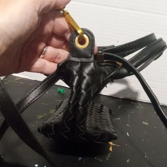 Expressions NYC Black Bag - Picture 7 of 13